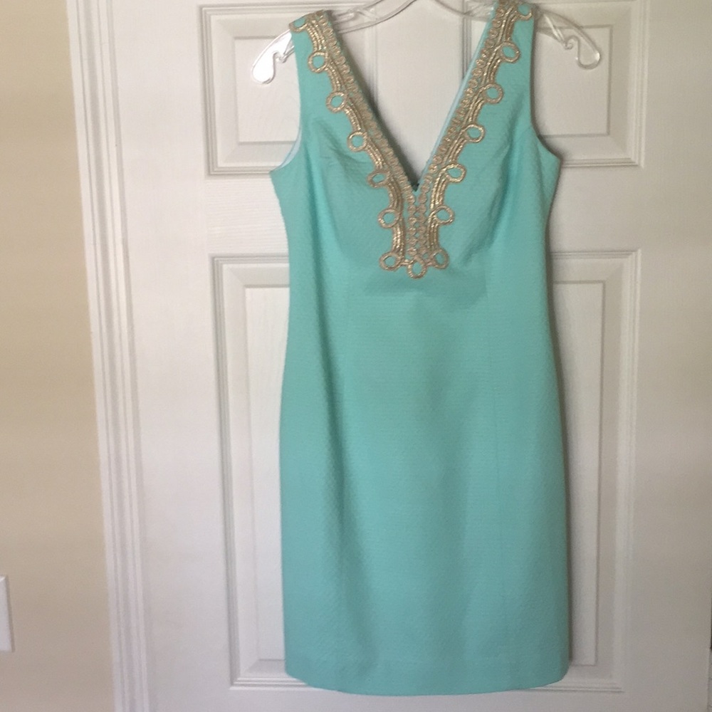 Lilly Pulitzer Shift Dress